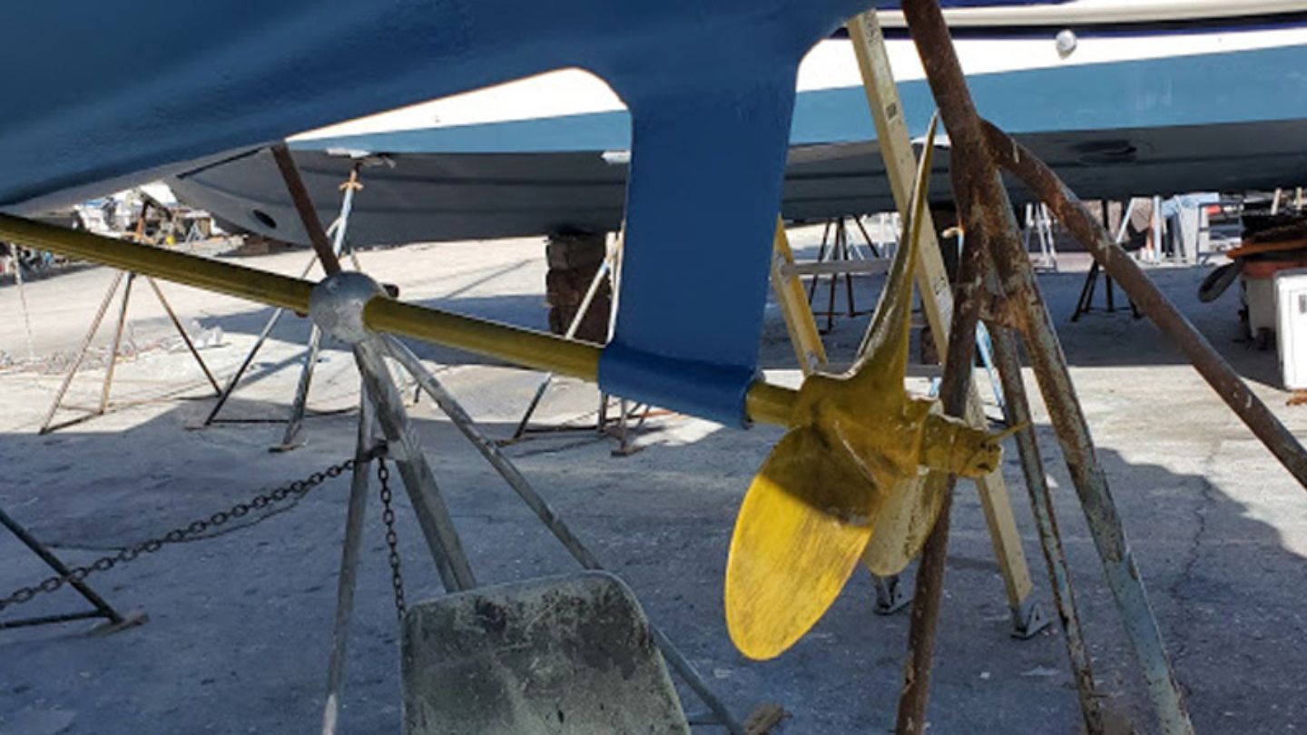 Eximius catalina 34 sailboat