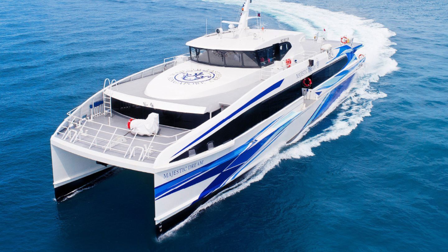 Majestic Fast Ferry