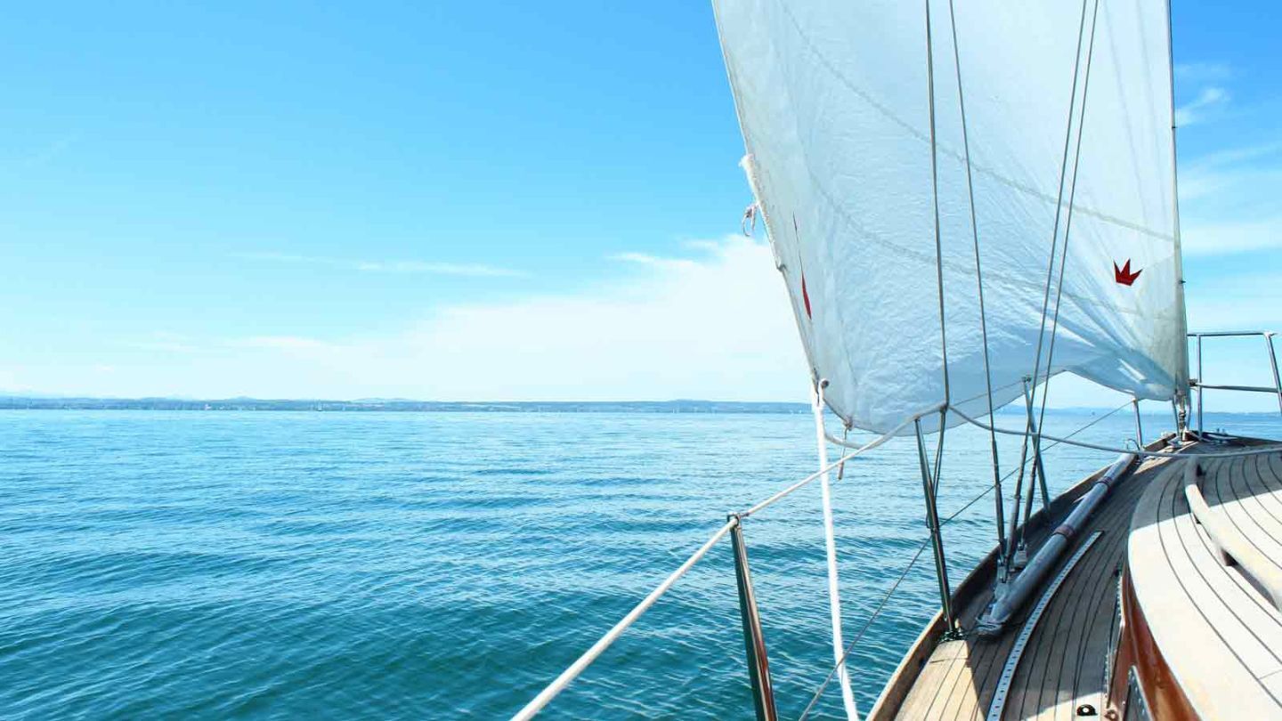 Propspeed applied to a gori folding propeller