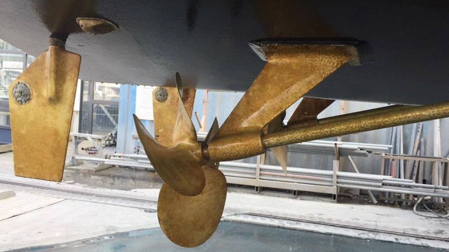 Propspeed after 1 year 1