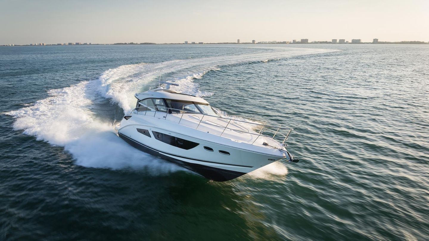 Sea Ray 470 Sundancer