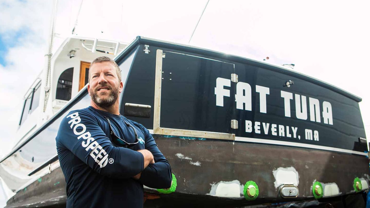 Wicked Tuna Captain Bob Cook