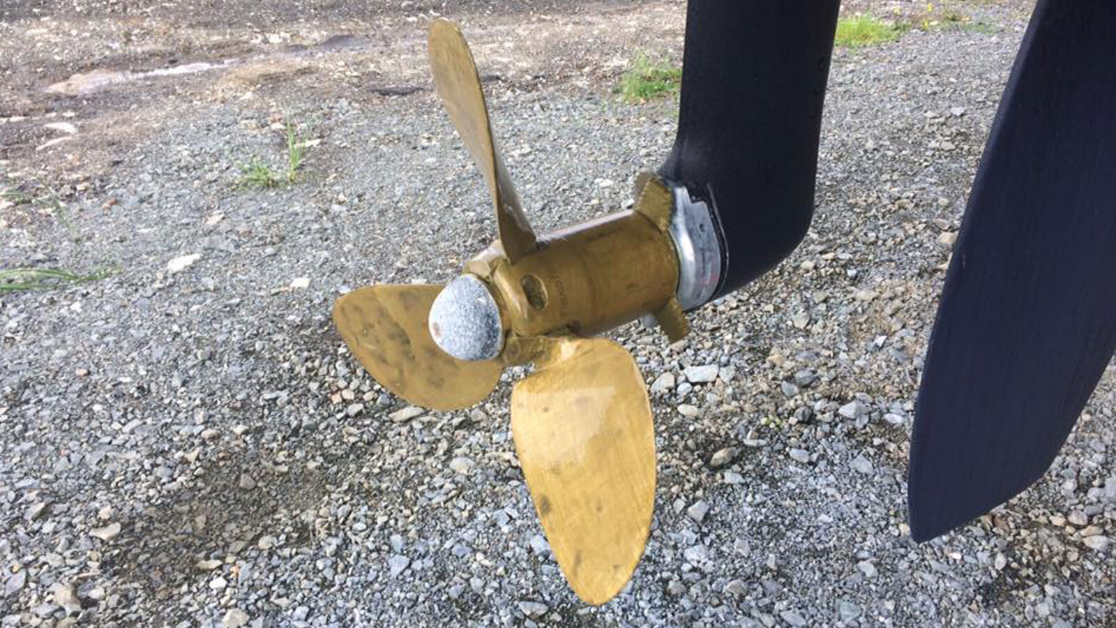 Fountaine-pajot-helia-44-Propspeed-coated-saildrive-on-yacht