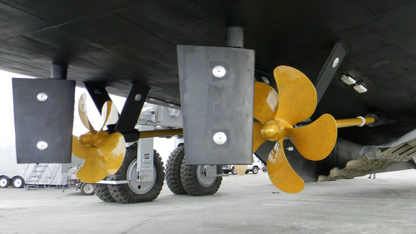 Fresh-Propspeed-applied-to-The-Big-Blues-running-gear-by-Marine-Group-Boatworks