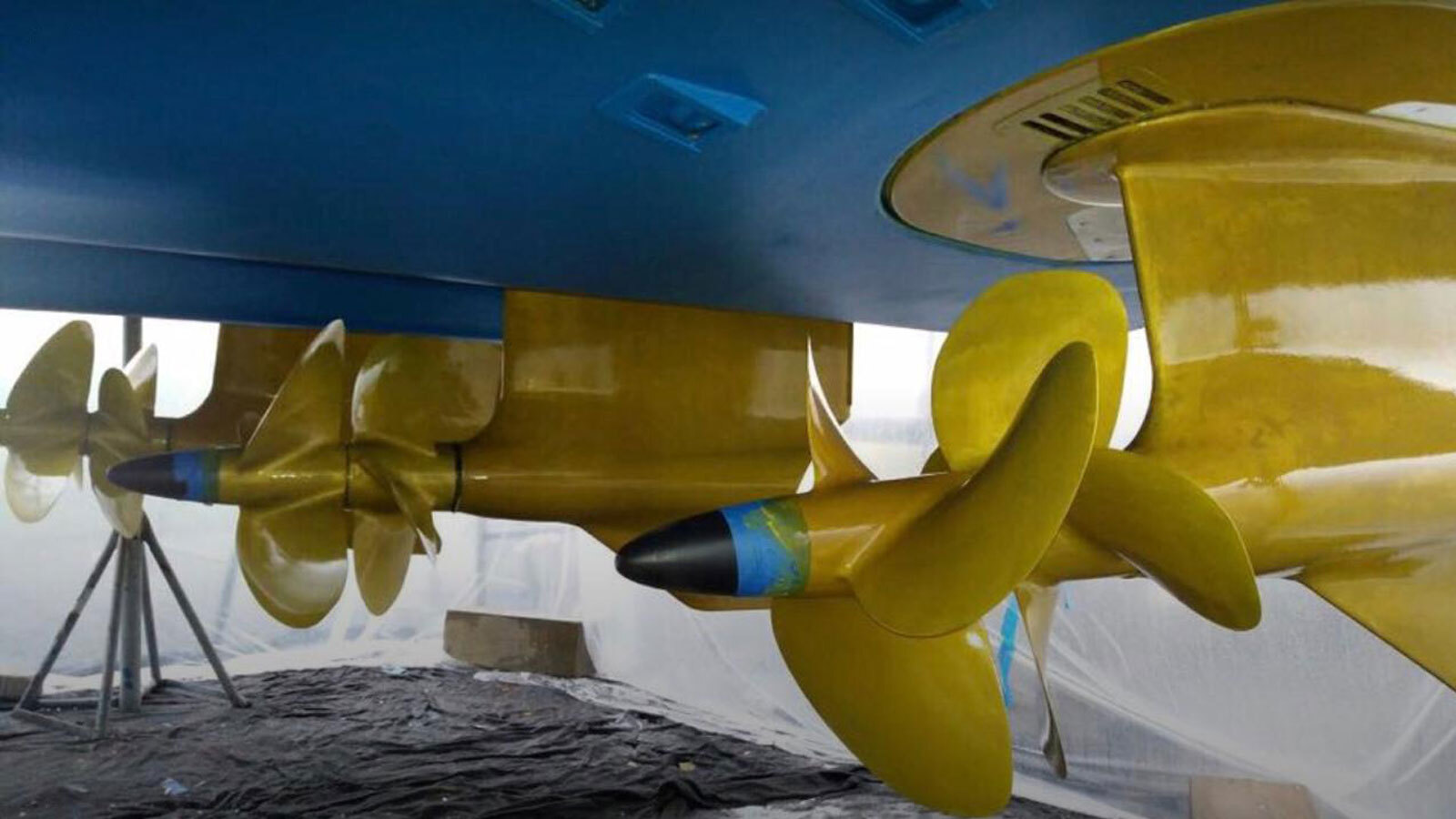 Propspeed-applied-to-Volvo-IPS-units