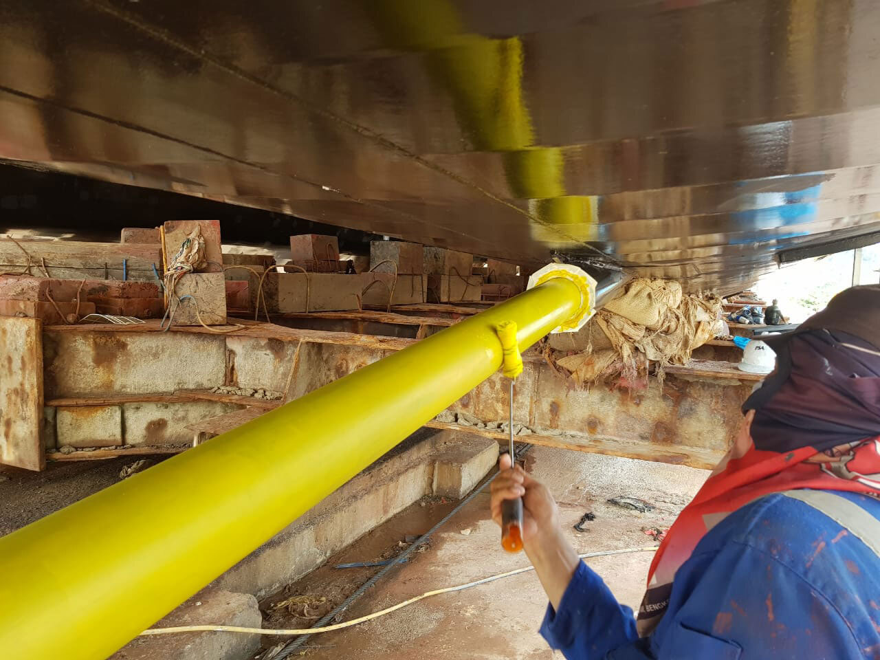 propspeed-applied-to-ferry's-running-gear