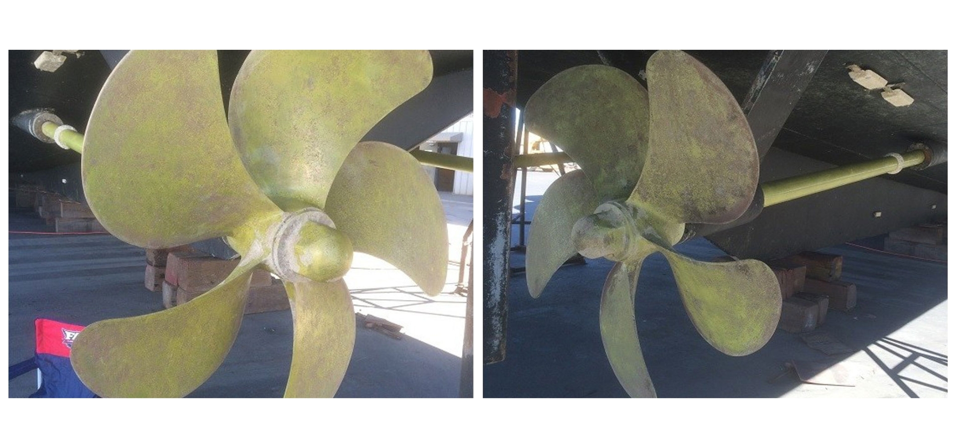 propspeed-on-the-propeller-after-32-000-nautical-miles-and-over-2-years-in-the-water