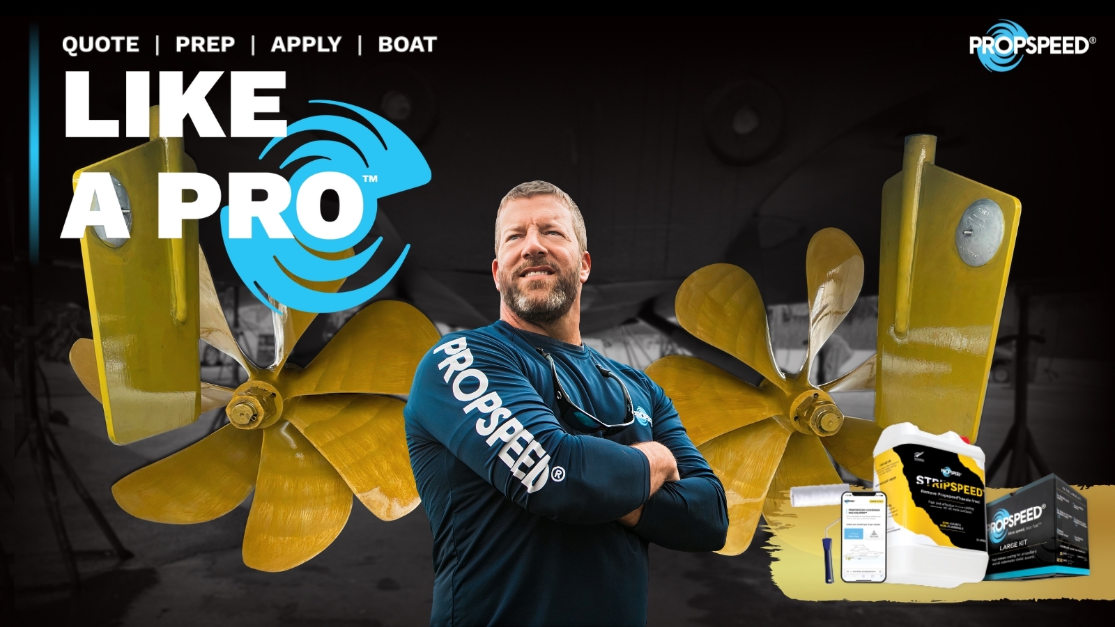 Propspeed Like A Pro Toolkit