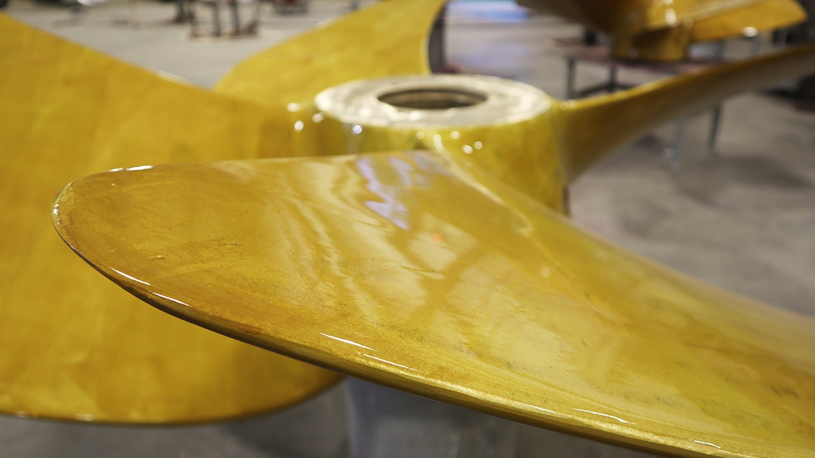 Propspeed Clear Coat