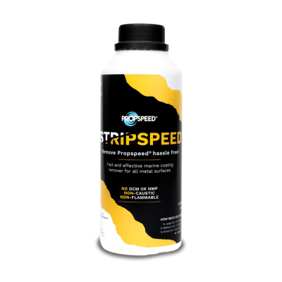 Marine Coatings Remover - Stripspeed by Propspeed